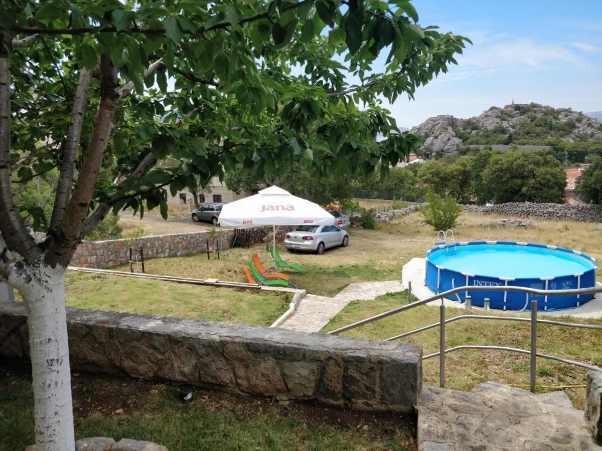 Apartments Nagj Sveti Juraj Dış mekan fotoğraf