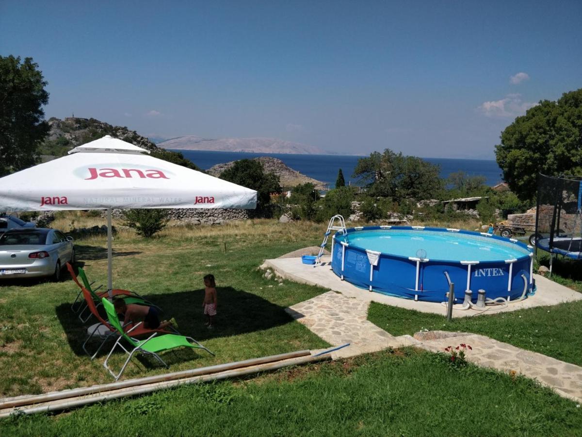 Apartments Nagj Sveti Juraj Dış mekan fotoğraf