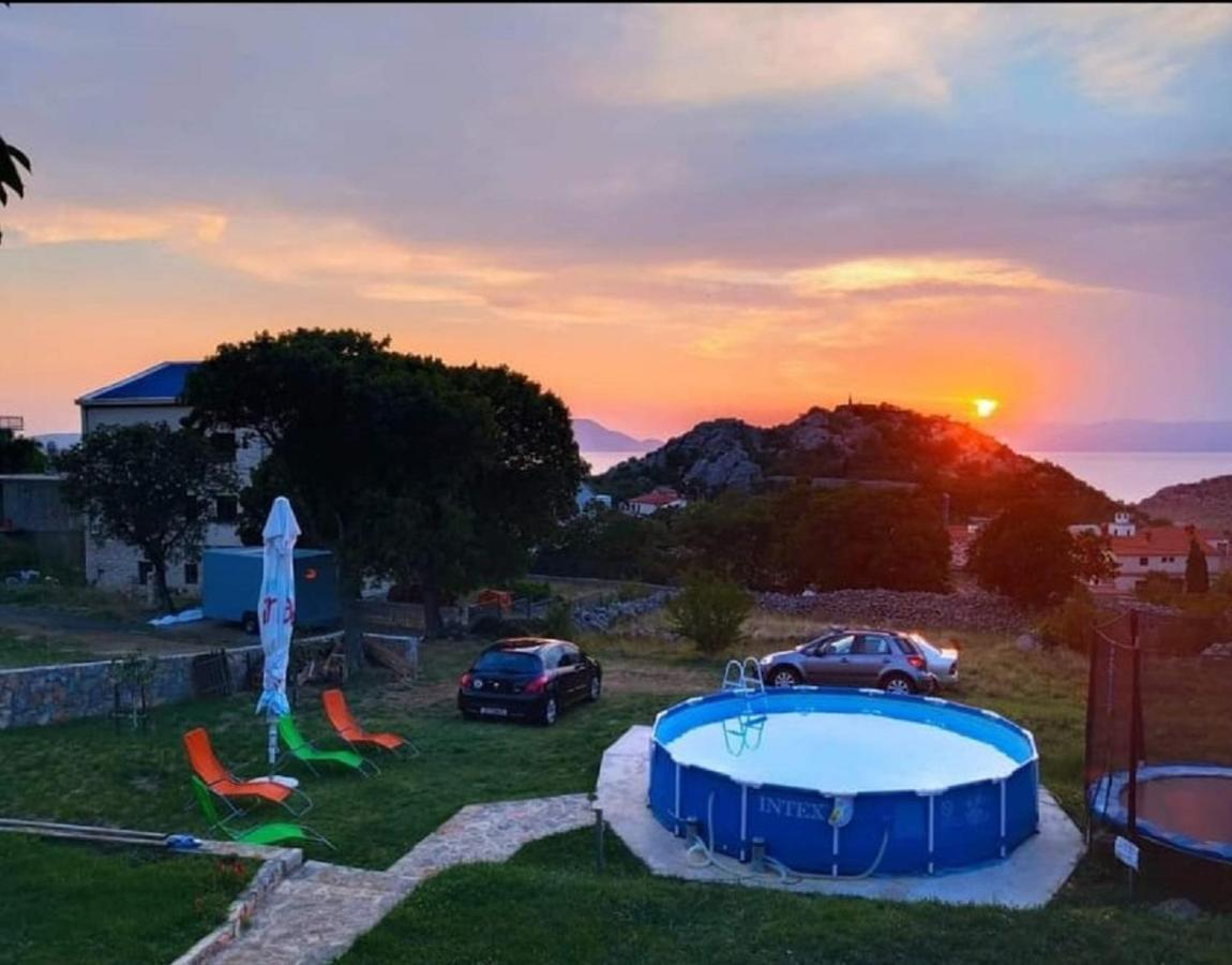 Apartments Nagj Sveti Juraj Dış mekan fotoğraf