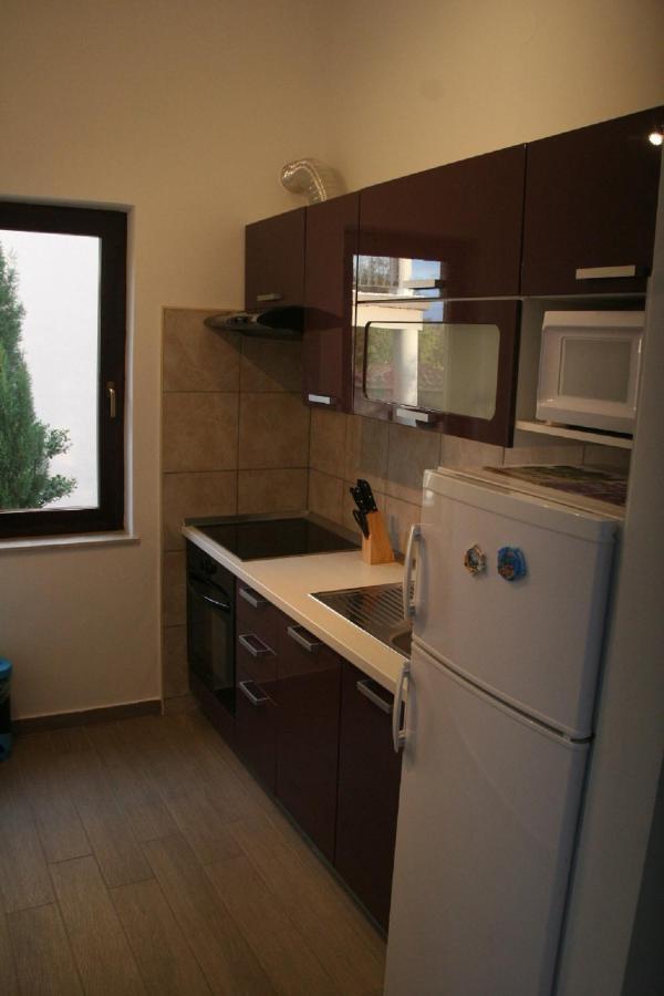 Apartments Nagj Sveti Juraj Dış mekan fotoğraf