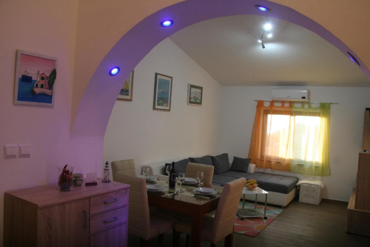 Apartments Nagj Sveti Juraj Dış mekan fotoğraf