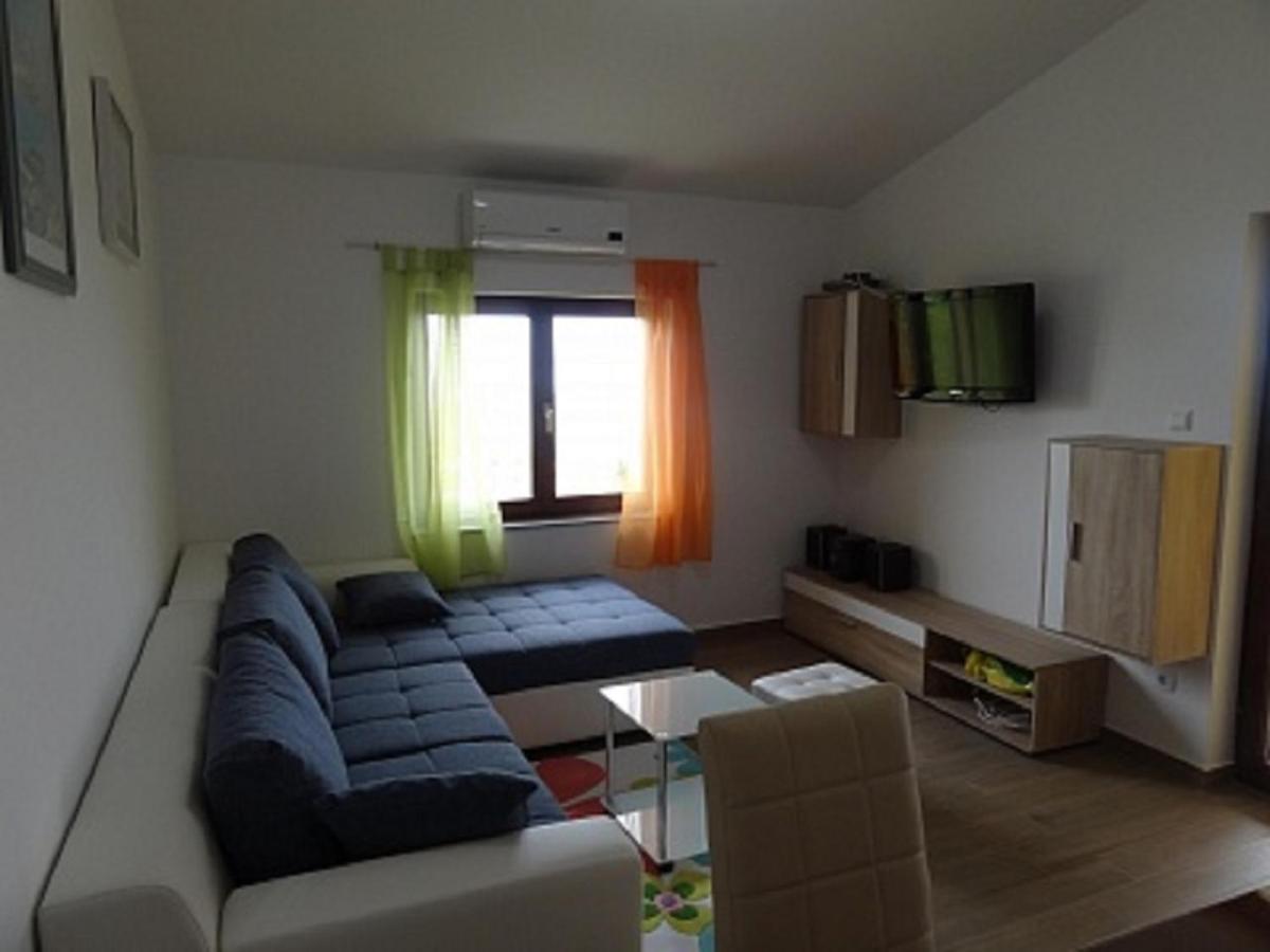 Apartments Nagj Sveti Juraj Dış mekan fotoğraf