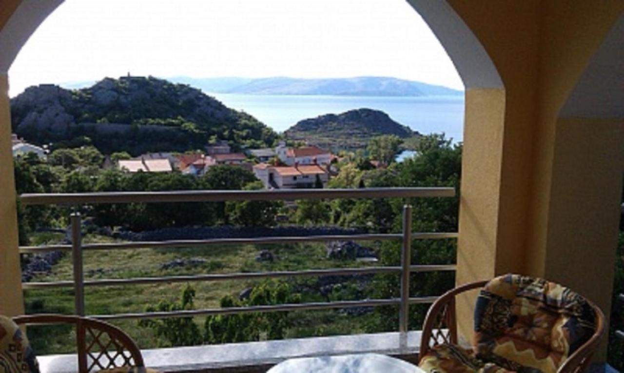 Apartments Nagj Sveti Juraj Dış mekan fotoğraf