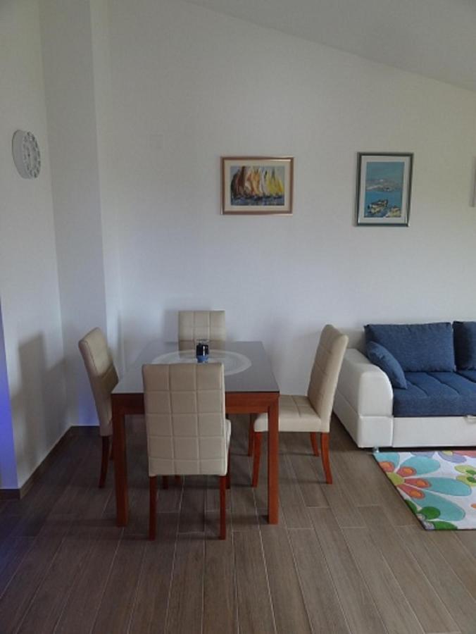 Apartments Nagj Sveti Juraj Dış mekan fotoğraf