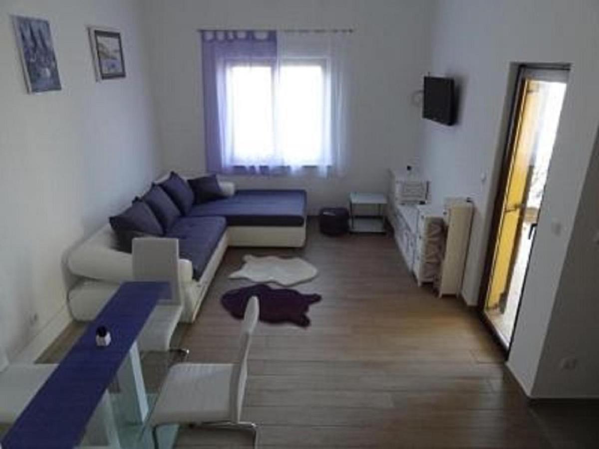 Apartments Nagj Sveti Juraj Dış mekan fotoğraf