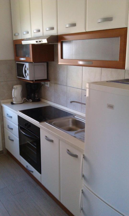 Apartments Nagj Sveti Juraj Dış mekan fotoğraf