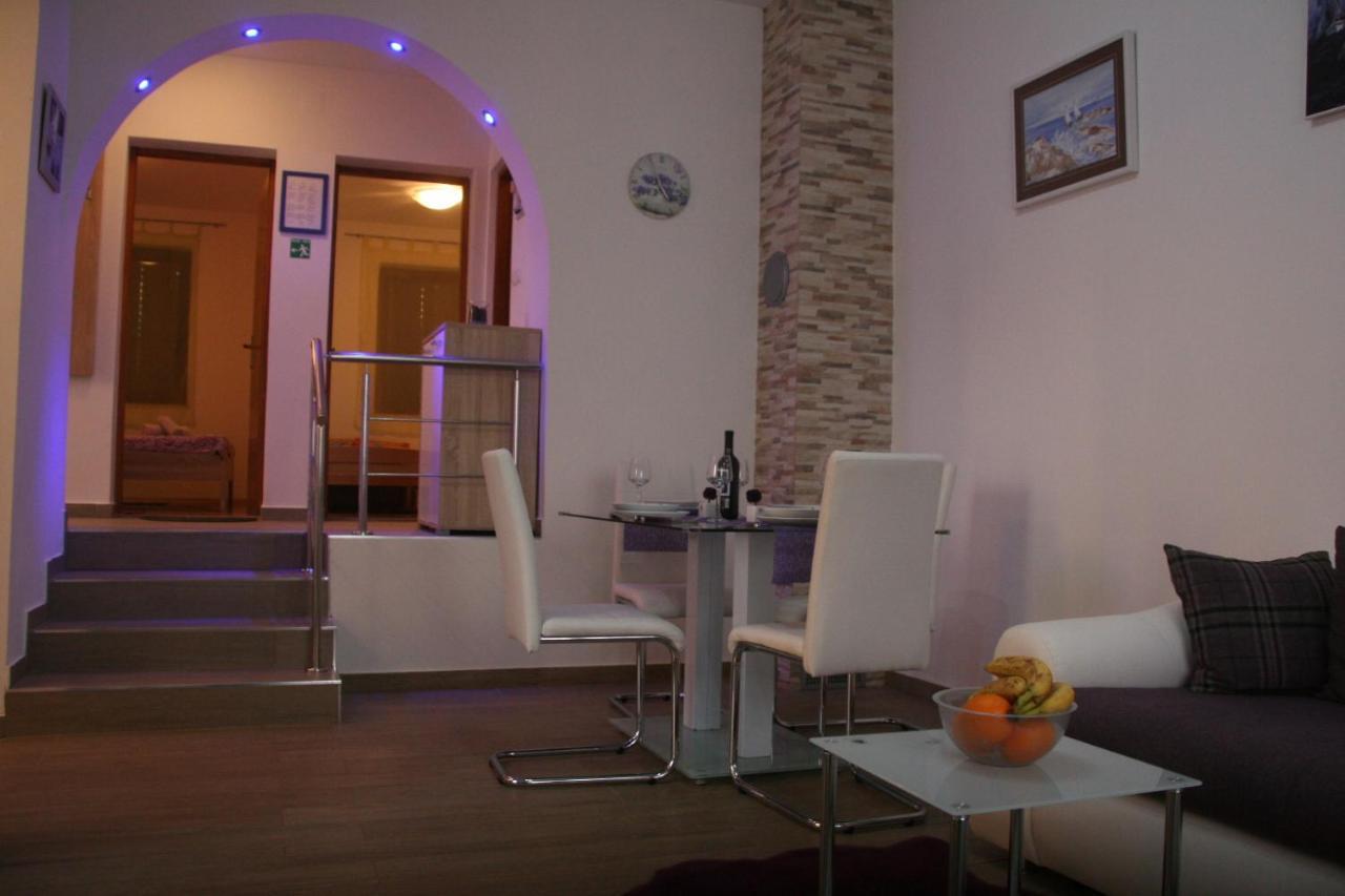 Apartments Nagj Sveti Juraj Dış mekan fotoğraf