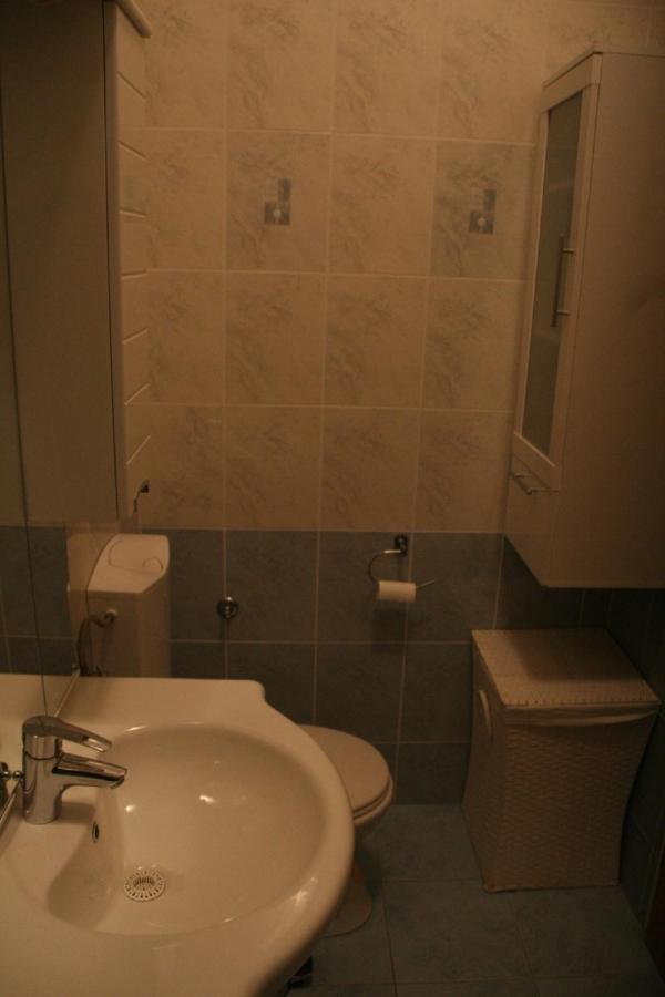 Apartments Nagj Sveti Juraj Dış mekan fotoğraf