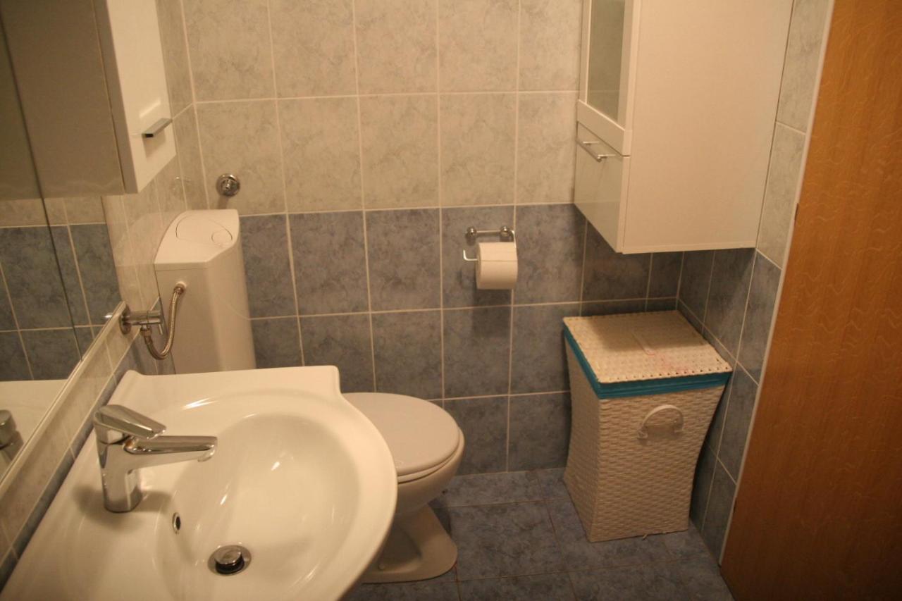 Apartments Nagj Sveti Juraj Dış mekan fotoğraf