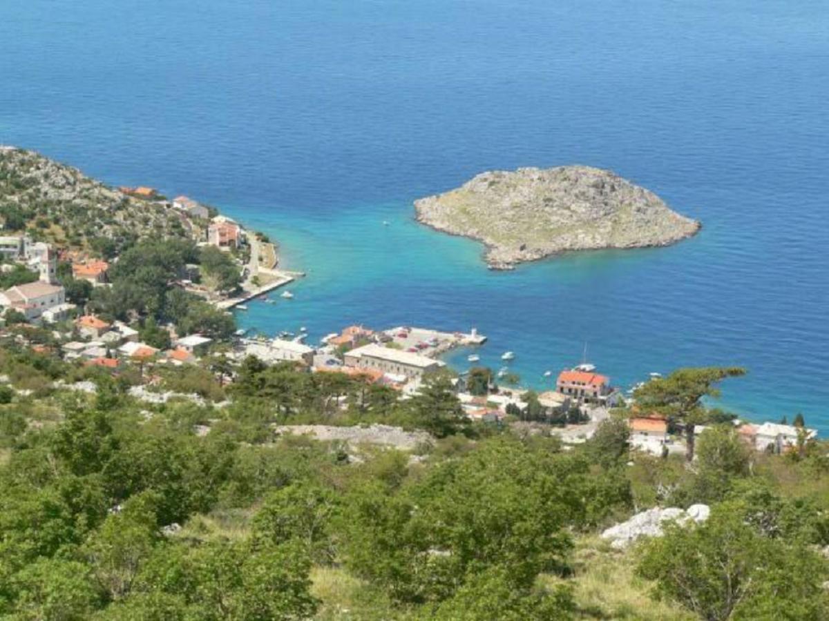 Apartments Nagj Sveti Juraj Dış mekan fotoğraf