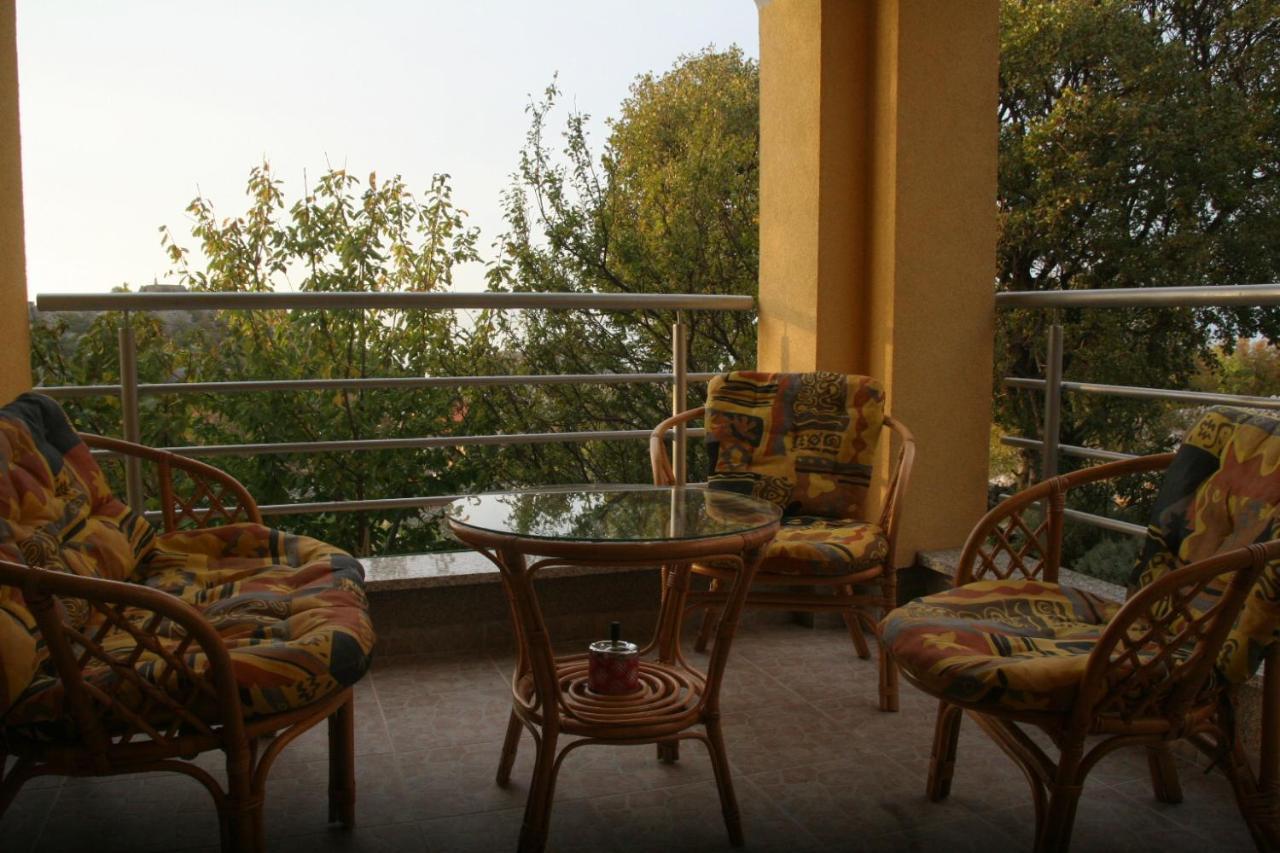 Apartments Nagj Sveti Juraj Dış mekan fotoğraf