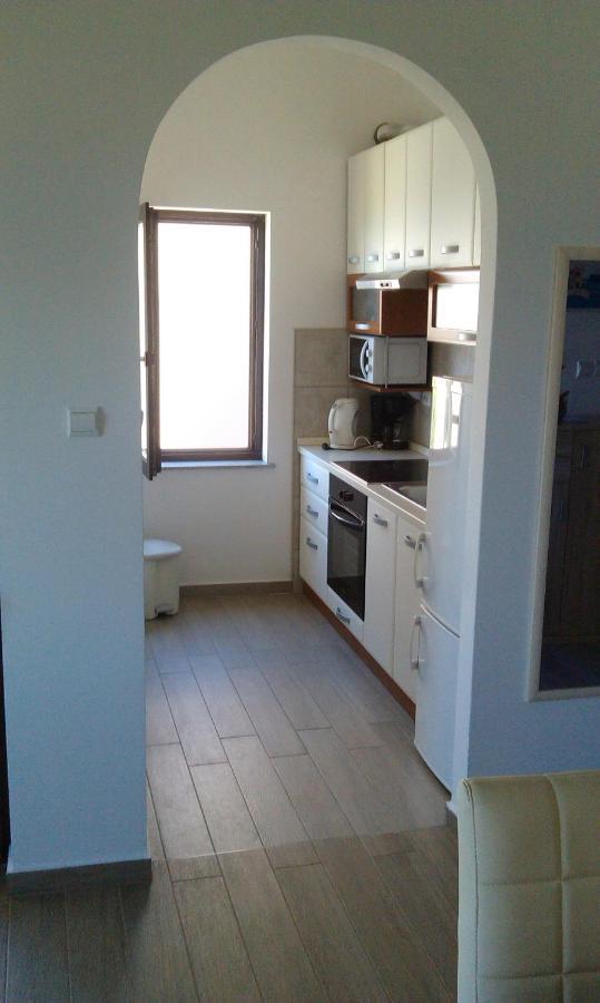 Apartments Nagj Sveti Juraj Dış mekan fotoğraf