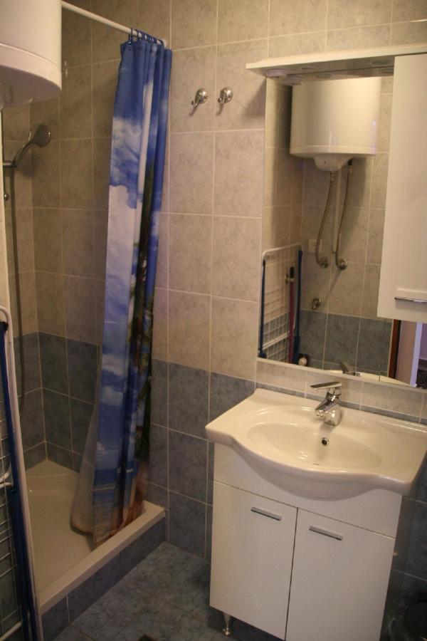 Apartments Nagj Sveti Juraj Dış mekan fotoğraf