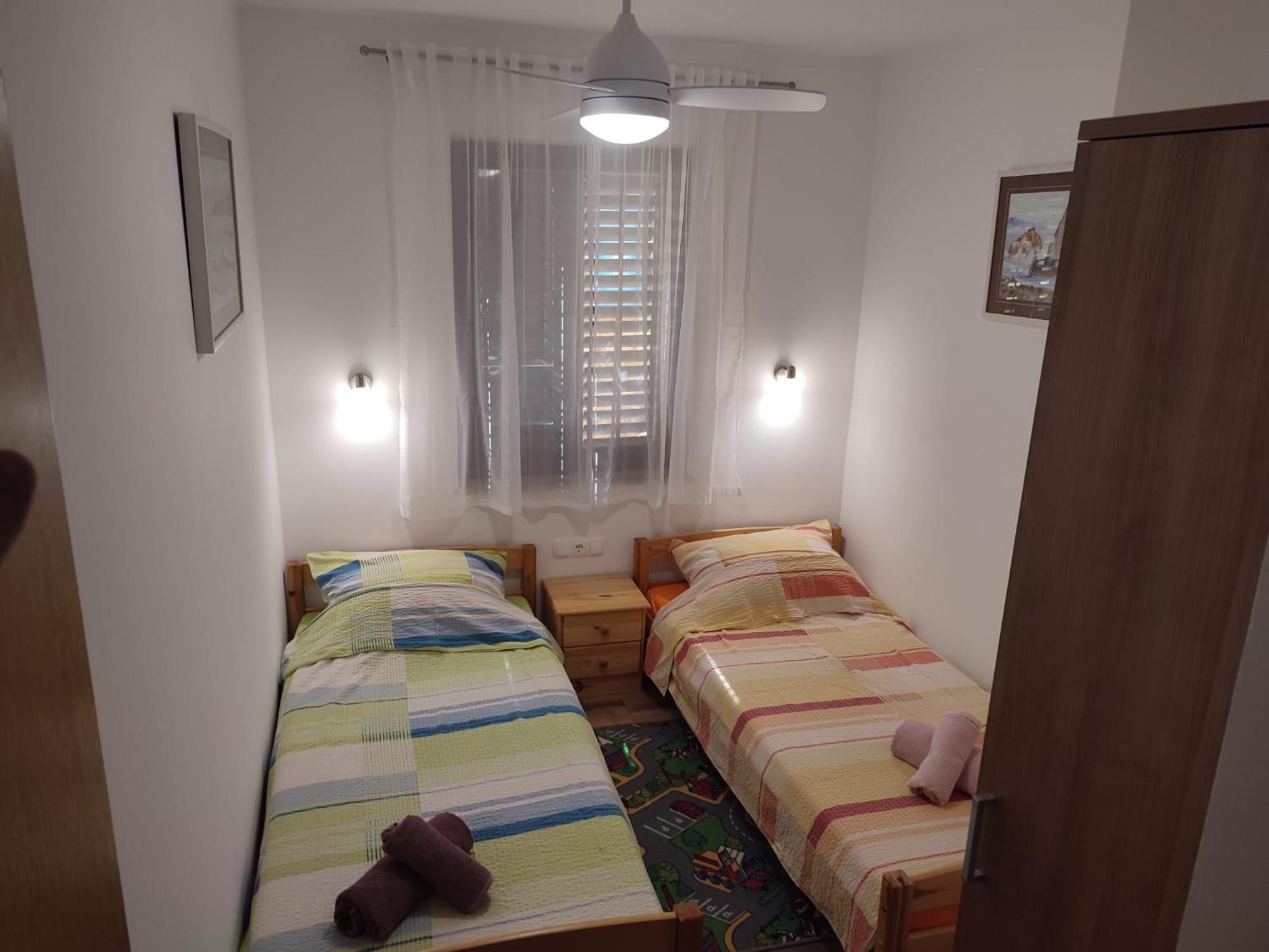 Apartments Nagj Sveti Juraj Dış mekan fotoğraf