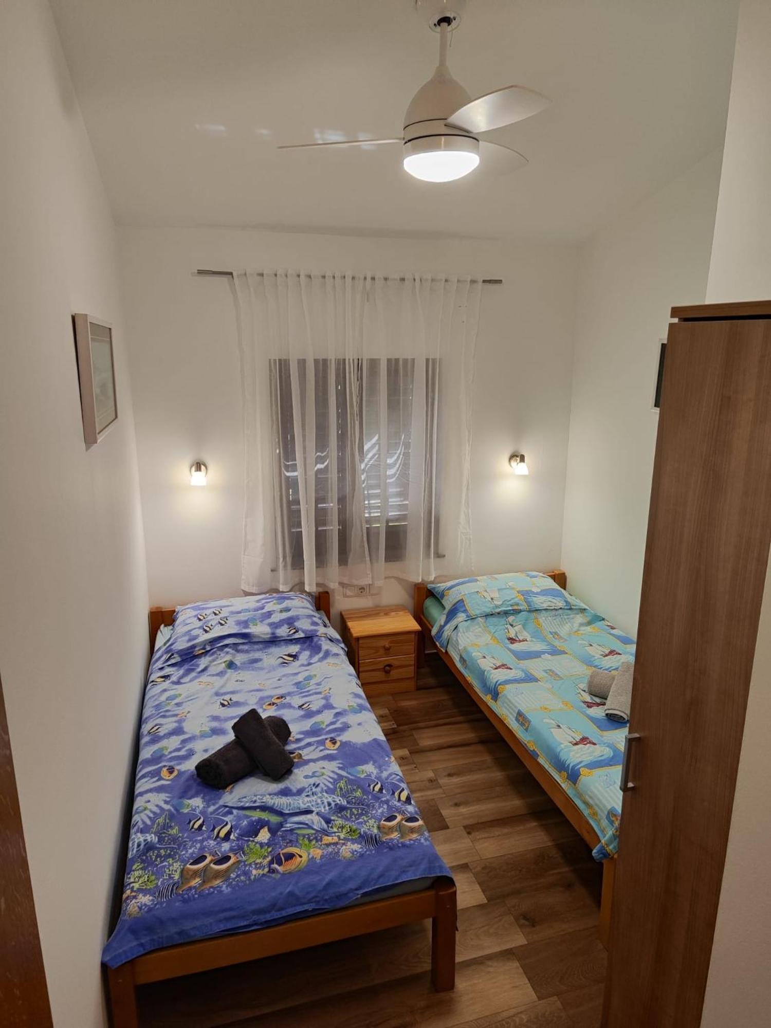 Apartments Nagj Sveti Juraj Dış mekan fotoğraf