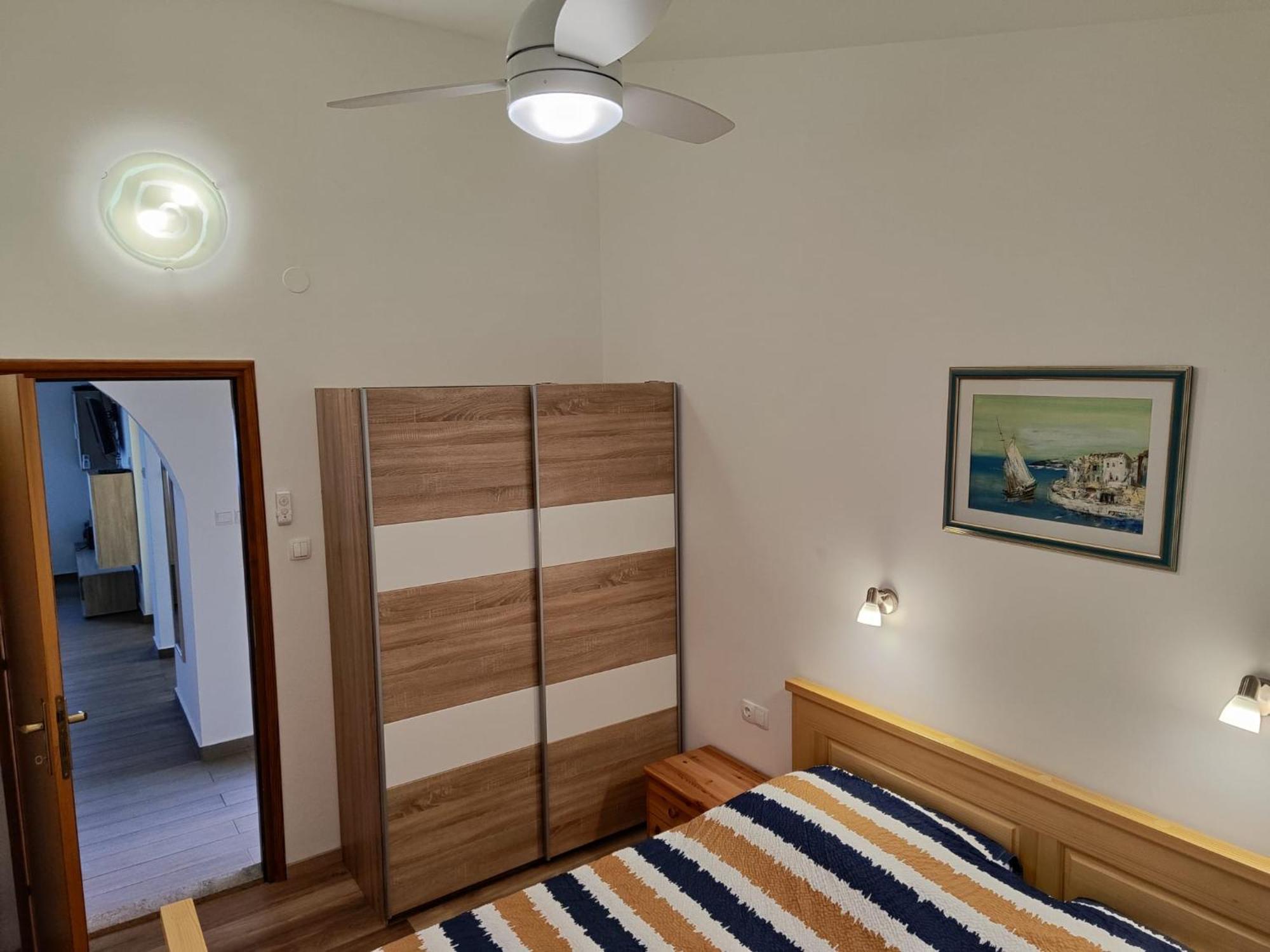 Apartments Nagj Sveti Juraj Dış mekan fotoğraf