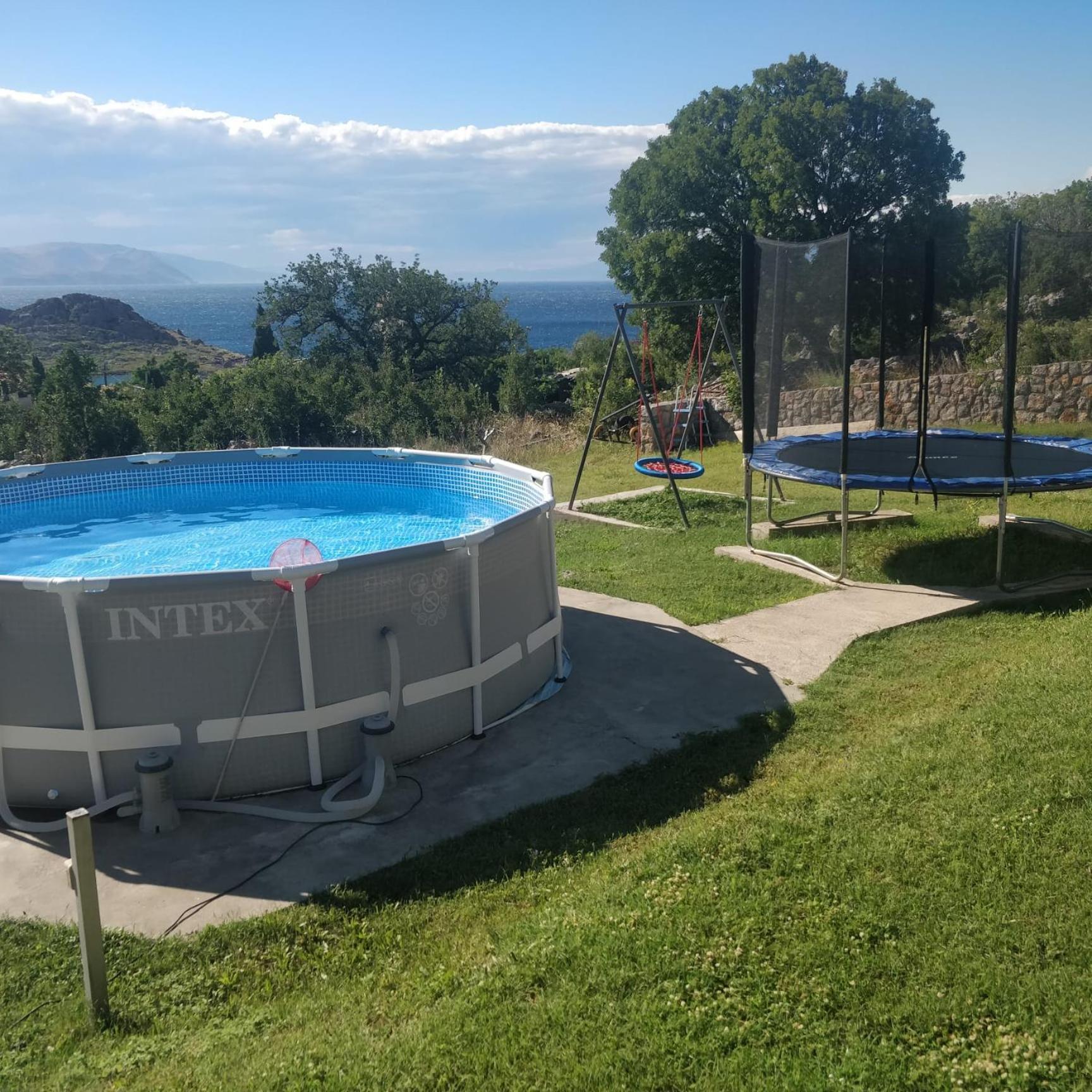Apartments Nagj Sveti Juraj Dış mekan fotoğraf