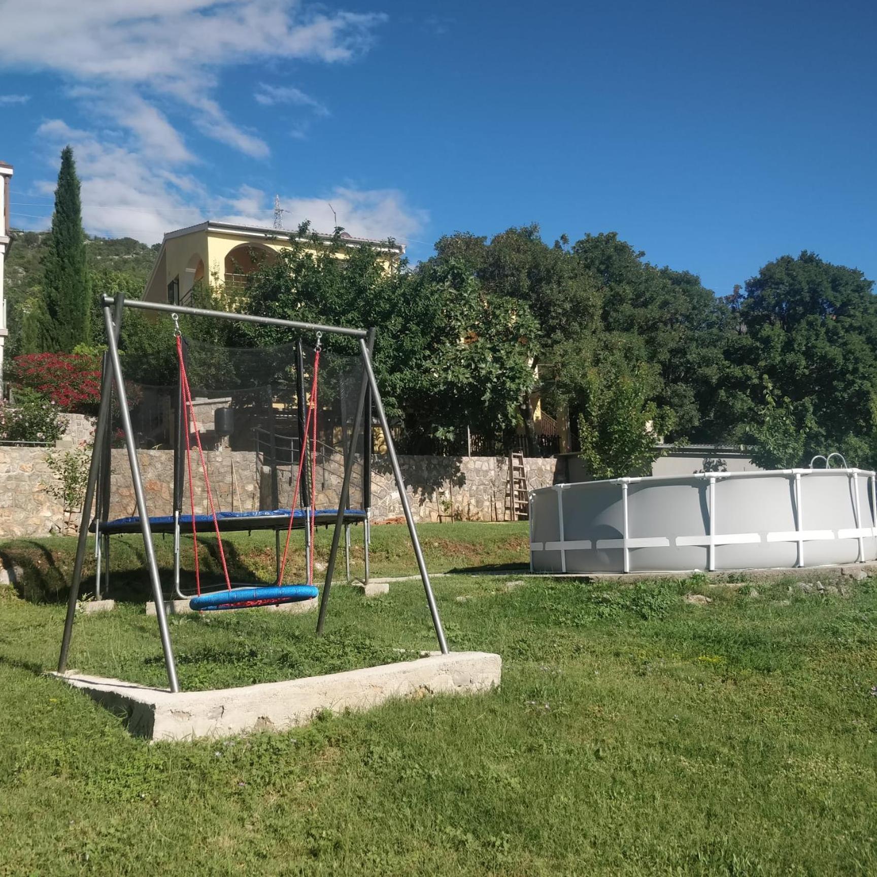 Apartments Nagj Sveti Juraj Dış mekan fotoğraf