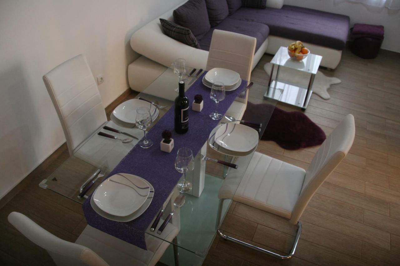 Apartments Nagj Sveti Juraj Dış mekan fotoğraf
