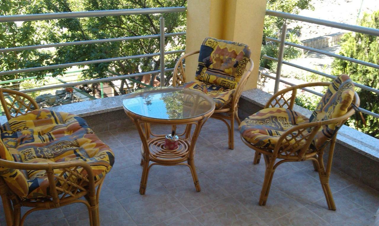 Apartments Nagj Sveti Juraj Dış mekan fotoğraf