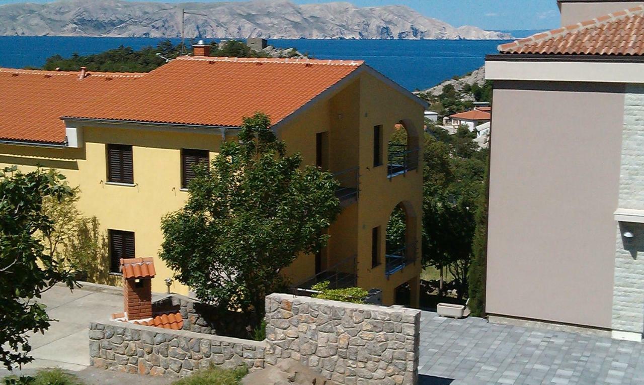 Apartments Nagj Sveti Juraj Dış mekan fotoğraf