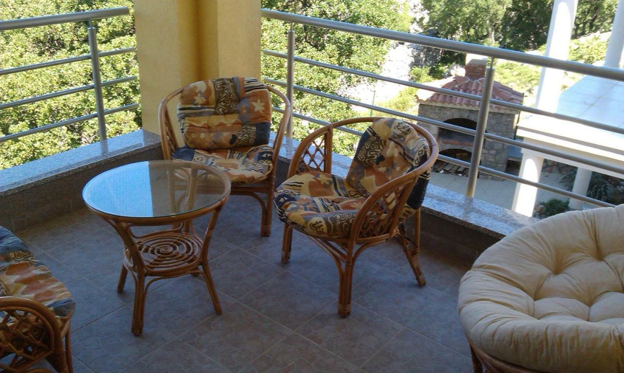 Apartments Nagj Sveti Juraj Dış mekan fotoğraf