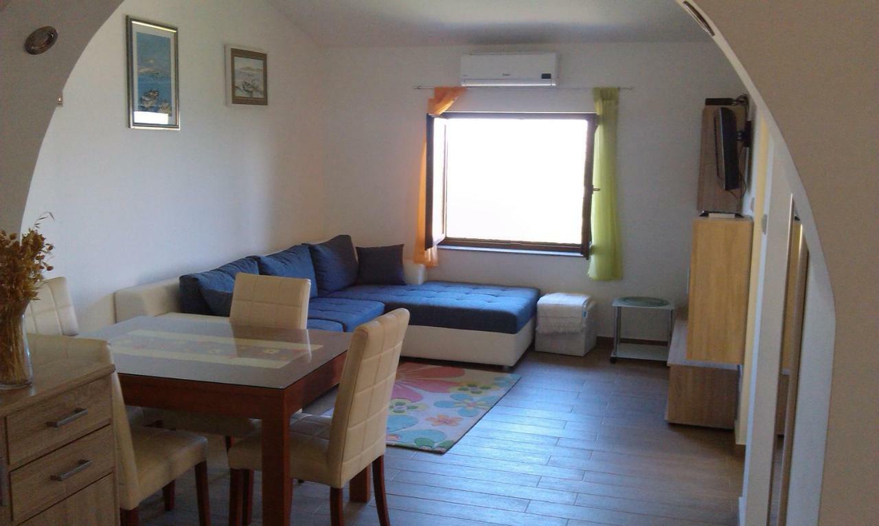 Apartments Nagj Sveti Juraj Dış mekan fotoğraf