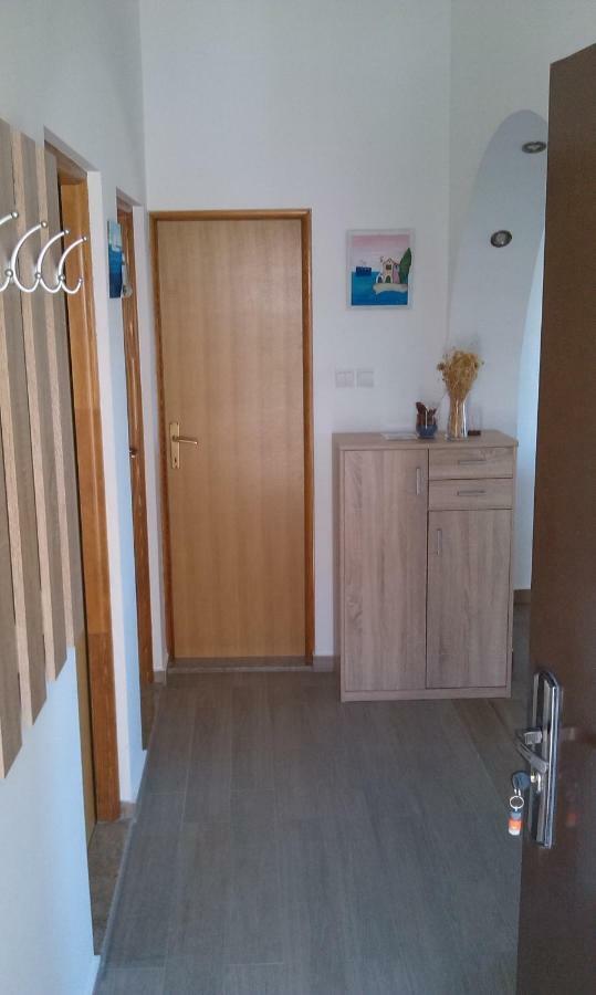 Apartments Nagj Sveti Juraj Dış mekan fotoğraf