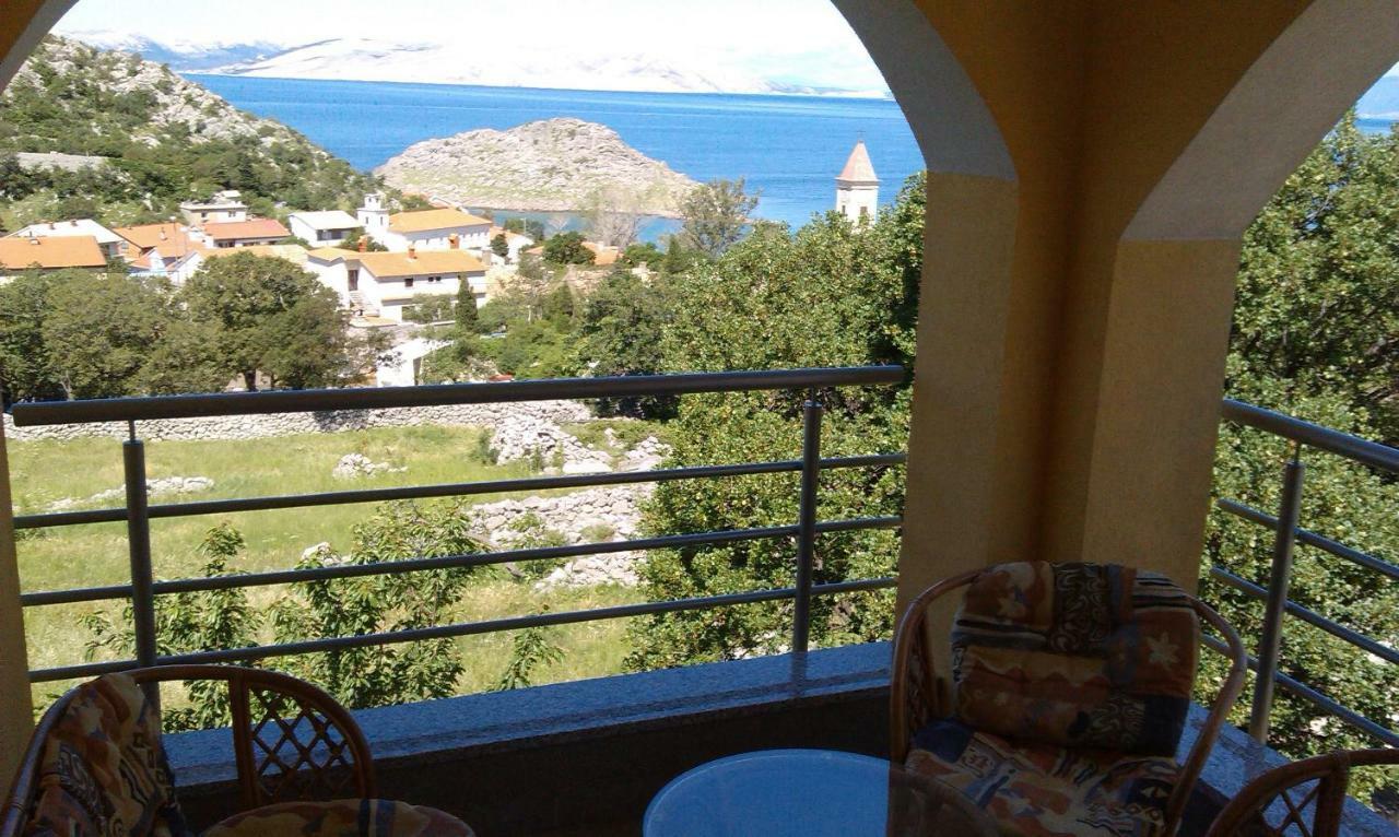 Apartments Nagj Sveti Juraj Dış mekan fotoğraf