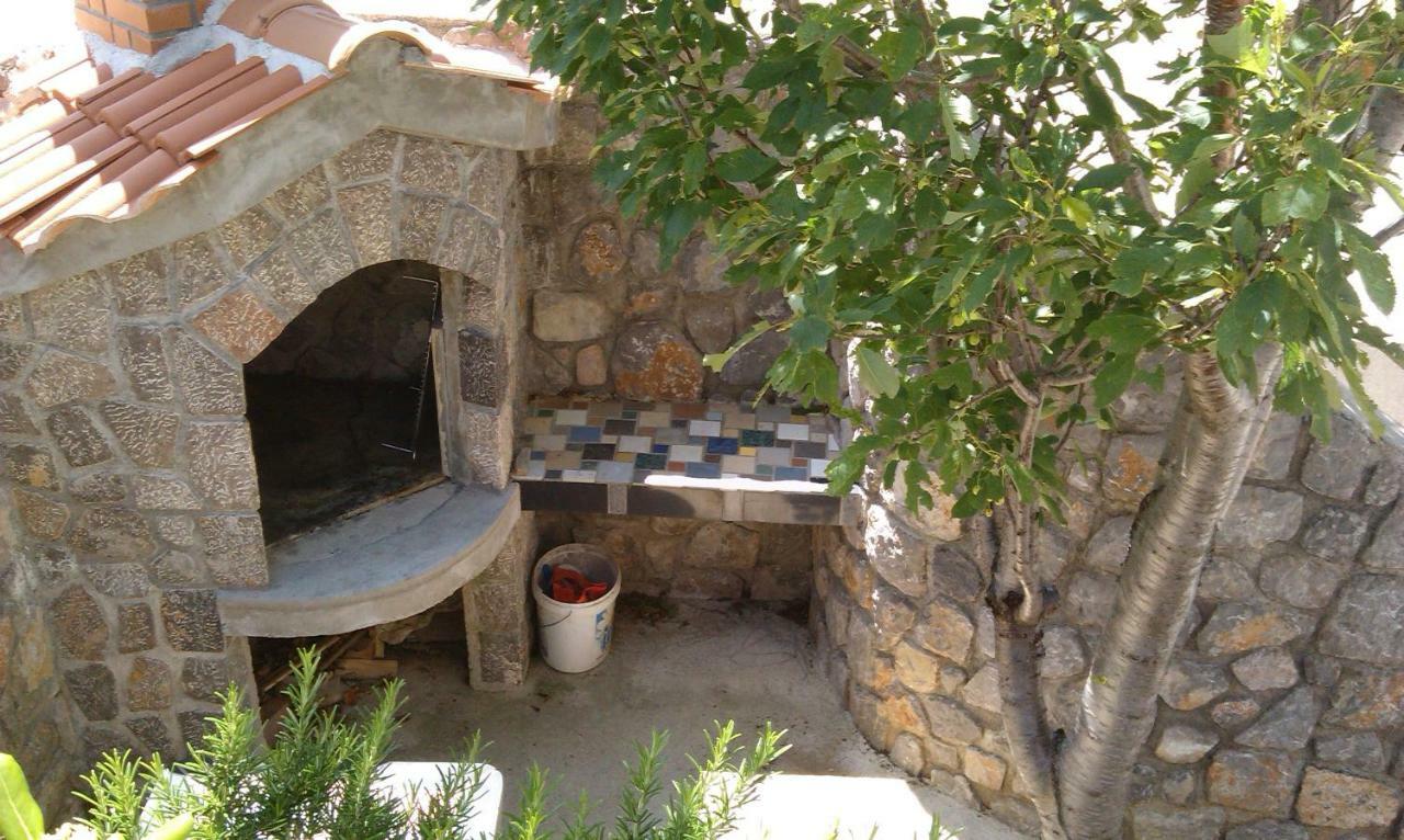 Apartments Nagj Sveti Juraj Dış mekan fotoğraf