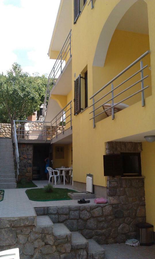 Apartments Nagj Sveti Juraj Dış mekan fotoğraf