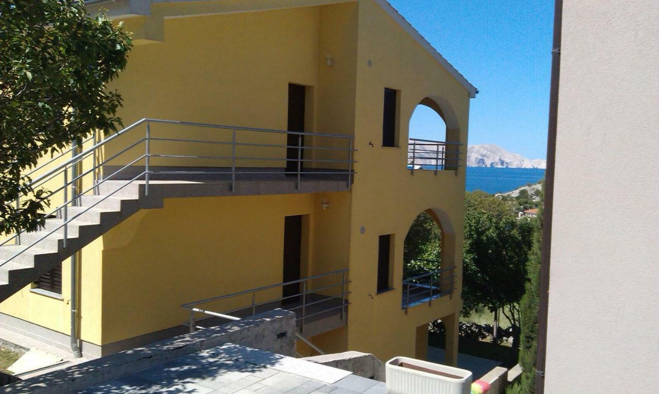 Apartments Nagj Sveti Juraj Dış mekan fotoğraf