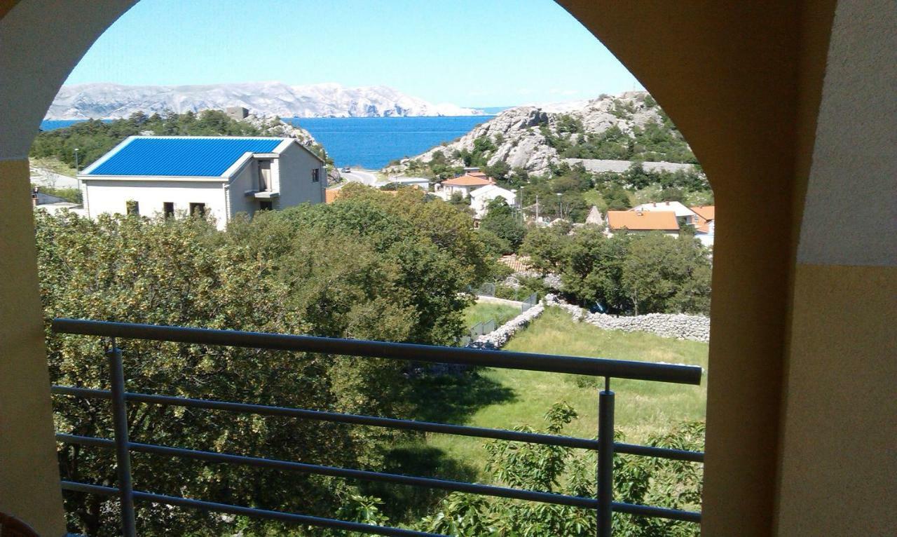Apartments Nagj Sveti Juraj Dış mekan fotoğraf