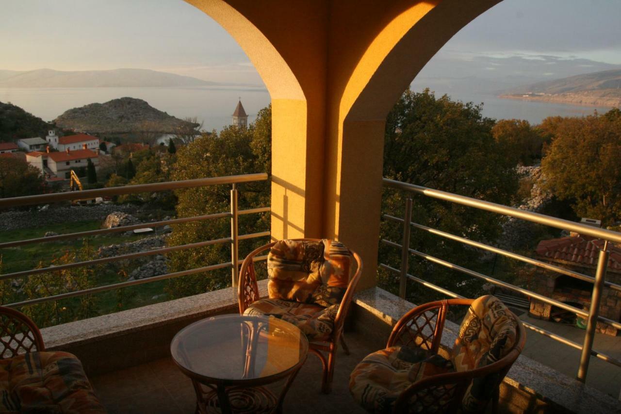 Apartments Nagj Sveti Juraj Dış mekan fotoğraf