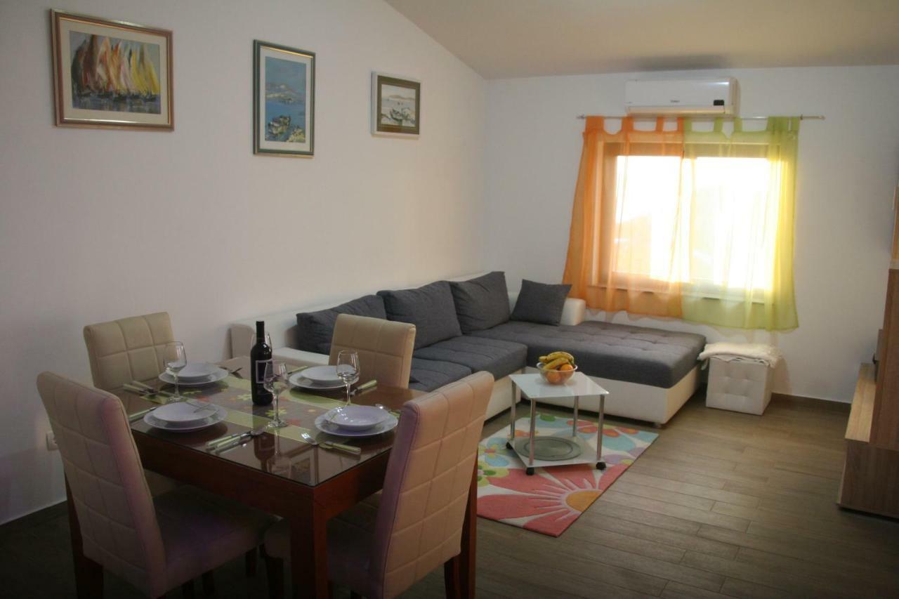 Apartments Nagj Sveti Juraj Dış mekan fotoğraf