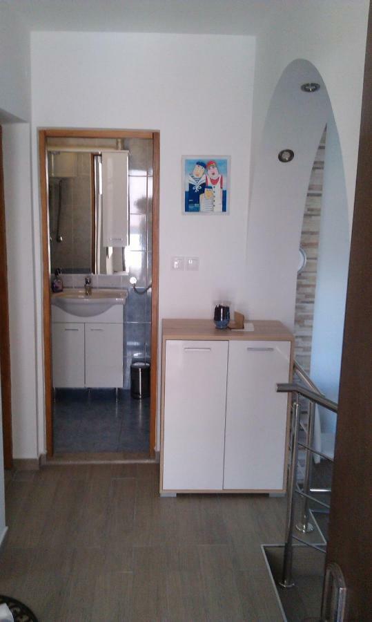 Apartments Nagj Sveti Juraj Dış mekan fotoğraf