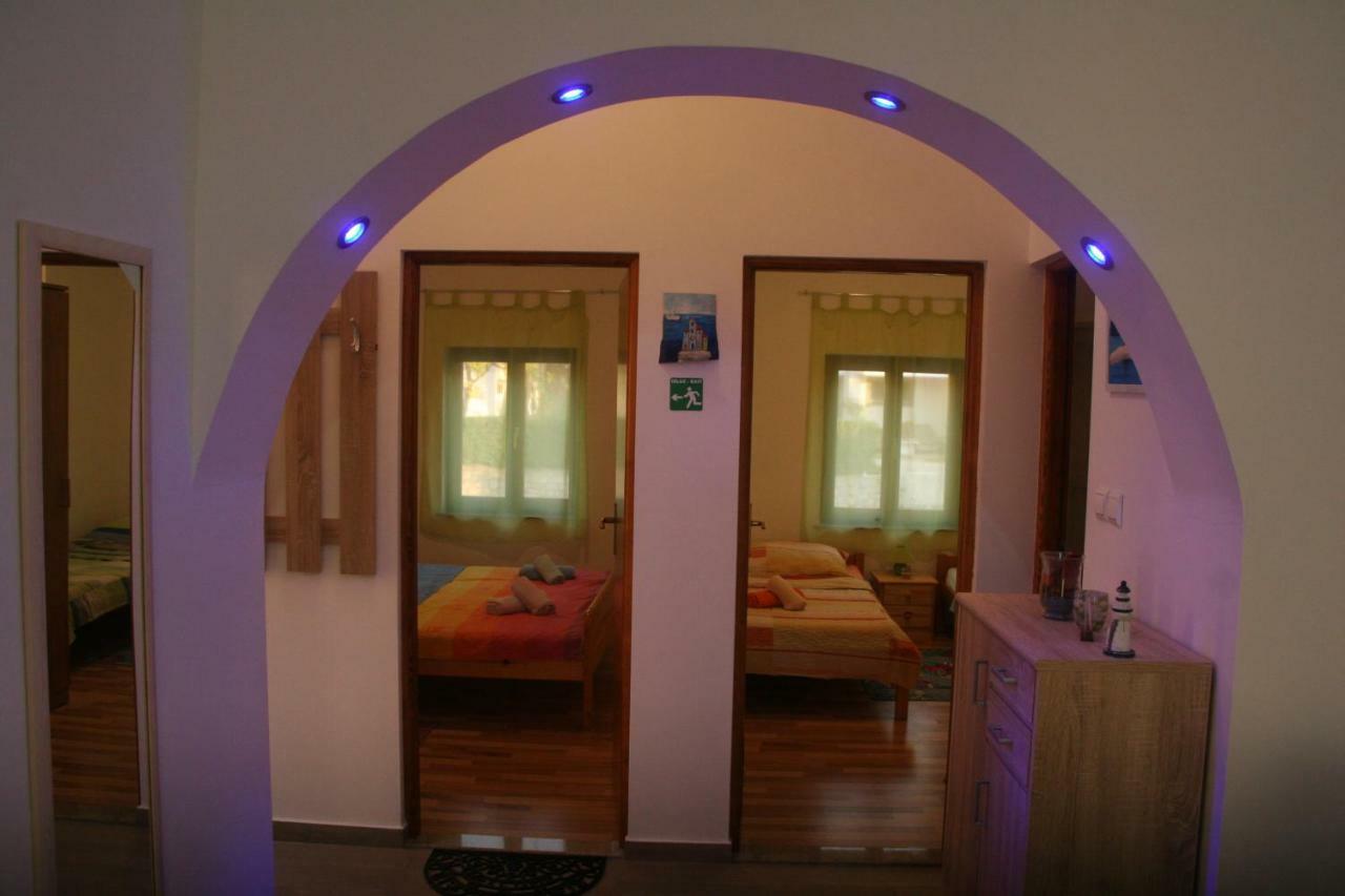 Apartments Nagj Sveti Juraj Dış mekan fotoğraf